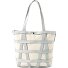  Jada Bolsa de compras L 38 cm Modelo off white