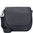  Just Pure Lili Bolsa de hombro Piel 26 cm Modelo midnight navy