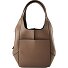  Lilly Bolsa de hombro Piel 32 cm Modelo neutral grey