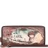  Core Cartera Protección RFID 21 cm Modelo mehrfarbig