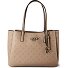  Anise Bolsa de compras 40 cm Compartimento para el portátil Modelo dark taupe logo