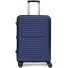  Trolley Shine 4 Rollos 65 cm con Pliegue Expandible Modelo navy blue