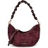  Cleo Bolsa de hombro Piel natural 23 cm Modelo amarone