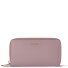  Bologna Leather Cartera Protección RFID Piel 20 cm Modelo rose