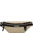 Dusky Riñonera 33 cm Modelo open beige