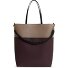  Wynslow Bolsa de compras Piel natural 32.5 cm Modelo wine