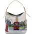  Yesbag Bolsa de hombro 34 cm Modelo london