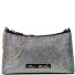  Bolsa de hombro 26 cm Modelo black-silver