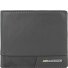  PRO-DLX 6 Billetera de cuero RFID 10,5 cm Modelo grey