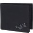  New Cryptan Cartera Bloqueo RFID 12 cm Modelo schwarz-lizard 2.0grey