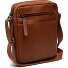  Laveno Bolsa de hombro Piel 19 cm Modelo cognac