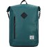  Mochila Roll Top Compartimento para portátil de 46 cm Modelo dark sea