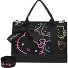  Hello Kitty fritzi Tote Bag Bolsa de compras 38 cm Modelo schwarz