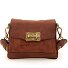  Donna Bolsa de hombro Piel 22 cm Modelo cognac