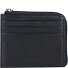  Funda para tarjetas de crédito Oslo RFID Piel 10,5 cm Modelo schwarz