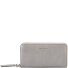  Just Easy Cartera Protección RFID Piel 18.5 cm Modelo light grey