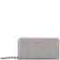 Just Easy Cartera Protección RFID Piel 18.5 cm Modelo light grey
