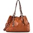  Lidia Bolsa de compras Piel 41 cm Modelo cognac