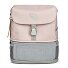  Mochila Crew Kids 26 cm Modelo pink