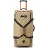  JS005A 2 ruedas Bolsa de viaje 82 cm Modelo warm sand