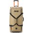  JS005A 2 ruedas Bolsa de viaje 82 cm Modelo warm sand