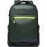  Corner Mochila de negocios 39 cm Compartimento para laptop Modelo green