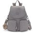  Basic Firefly Up Mochila de la ciudad 31 cm Modelo inviting grey