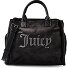  Jasmine Bolsa de compras 30 cm Modelo black