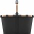  Carrybag Bolsa de compras 48 cm Modelo frame bronze black
