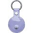  Carrara Llavero Piel 5 cm Modelo lavendel