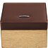  Caja de madera para joyas de 14 cm Modelo braun