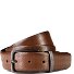  Cinturón Piel natural Modelo d'cognac | 115 cm