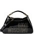  Enameled Logo Bolso 27 cm Modelo black