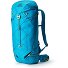  Mochila alpina Alpinisto LT 28 M-L 67 cm Modelo piton blue