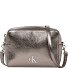  Minimal Monogram Bolsa de hombro Mini Bag 18 cm Modelo gunmetal