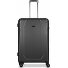  Valencia 4 ruedas Carrito L 77 cm Modelo black
