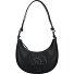  Circle Bolsa de hombro Piel 28 cm Modelo black