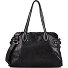  Carolina Bolsa de hombro Piel natural 38 cm Modelo nero