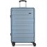  New York 2.0 4 ruedas Trolley L 76 cm Modelo blue-metallic