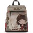  Muse Mochila de día 33 cm Modelo mehrfarbig