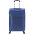  2000 4 ruedas Carrito 68 cm con pliegue de expansión Modelo blue