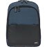  Mochila Monza Compartimento para portátil de 40 cm Modelo navy blu