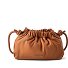  TH Soft Leather Bolsa de hombro Piel 20 cm Modelo cognac