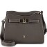  Farah Bolsa de hombro S Piel 22 cm Modelo acacia brown