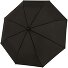  Paraguas de bolsillo Fiber Magic Superstrong 29 cm Modelo uni black