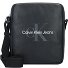  Monogram Soft Bolsa de hombro 18.5 cm Modelo black