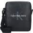  Monogram Soft Bolsa de hombro 18.5 cm Modelo black