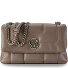  B-Icon Bolsa de hombro 24.5 cm Modelo open brown