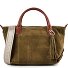  Sofia Bolsa de hombro Piel natural 35 cm Modelo olive