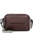  Circle Bolsa de hombro Piel natural 23 cm Modelo purple